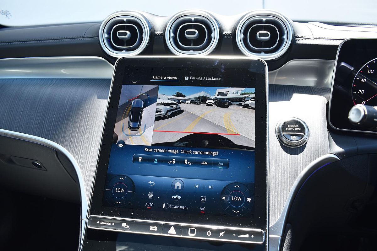 2025 Mercedes-Benz GLC-Class GLC300 X254