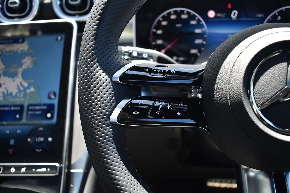 2025 Mercedes-Benz GLC-Class GLC300 X254