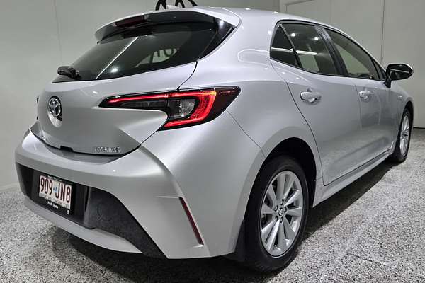2024 Toyota Corolla Ascent Sport Hybrid ZWE219R
