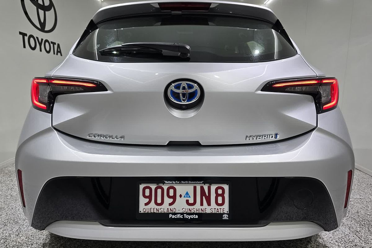 2024 Toyota Corolla Ascent Sport Hybrid ZWE219R