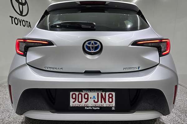 2024 Toyota Corolla Ascent Sport Hybrid ZWE219R