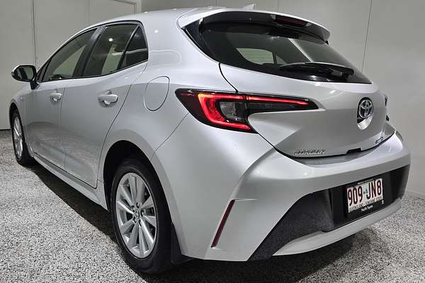 2024 Toyota Corolla Ascent Sport Hybrid ZWE219R