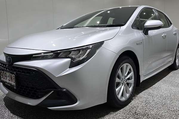 2024 Toyota Corolla Ascent Sport Hybrid ZWE219R