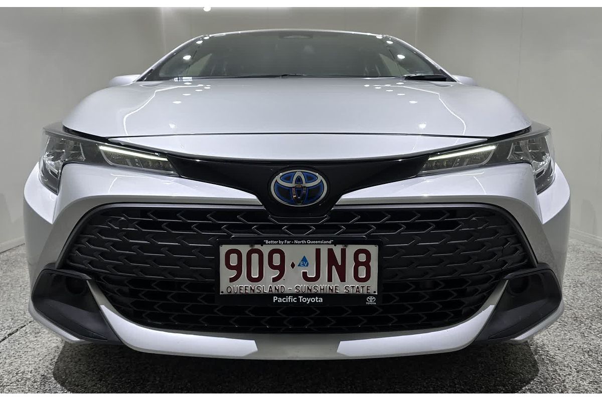 2024 Toyota Corolla Ascent Sport Hybrid ZWE219R