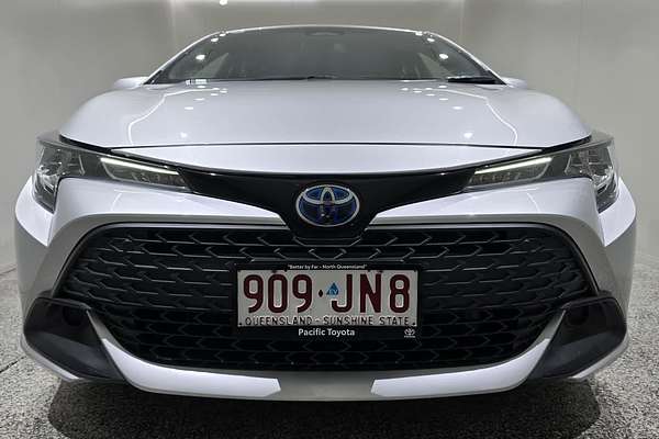 2024 Toyota Corolla Ascent Sport Hybrid ZWE219R