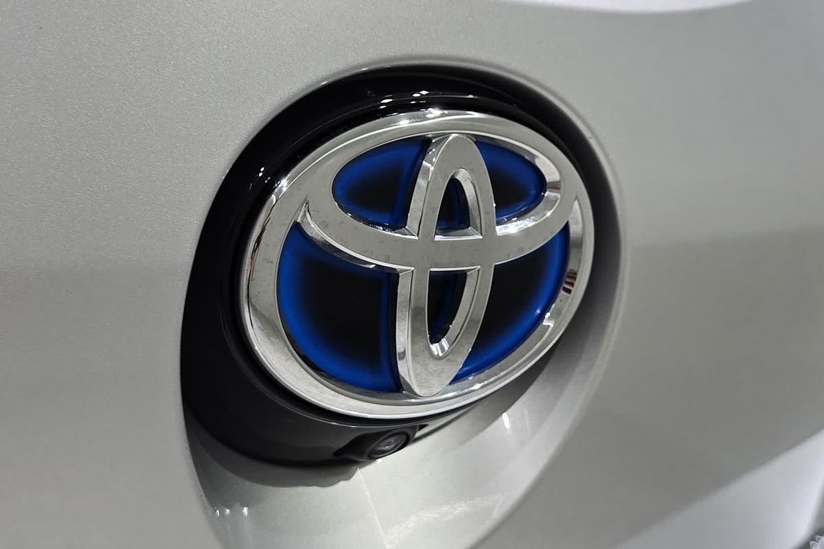 2024 Toyota Corolla Ascent Sport Hybrid ZWE219R