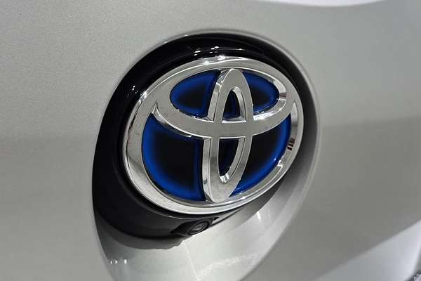 2024 Toyota Corolla Ascent Sport Hybrid ZWE219R