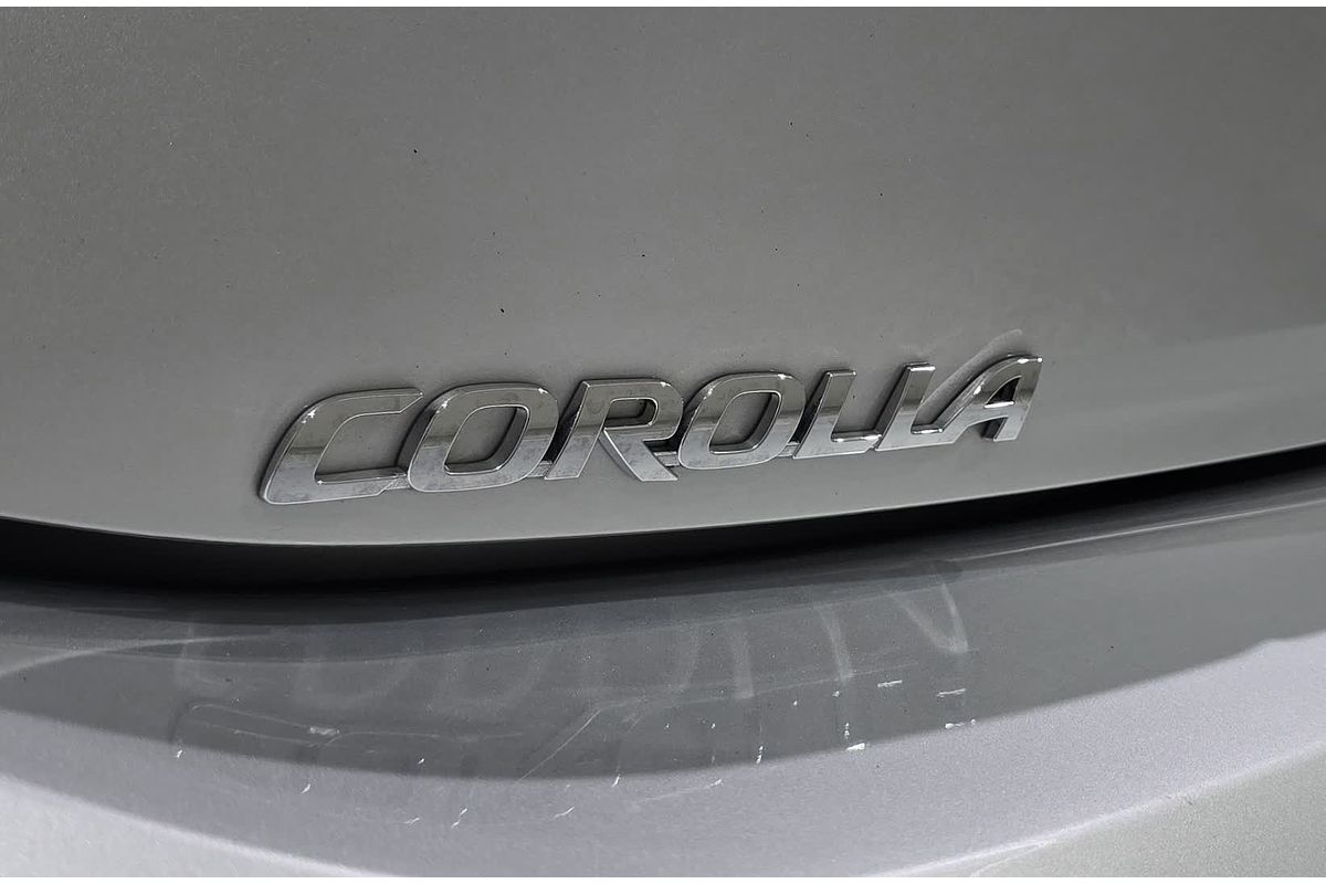 2024 Toyota Corolla Ascent Sport Hybrid ZWE219R