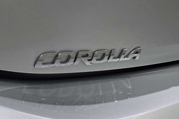 2024 Toyota Corolla Ascent Sport Hybrid ZWE219R