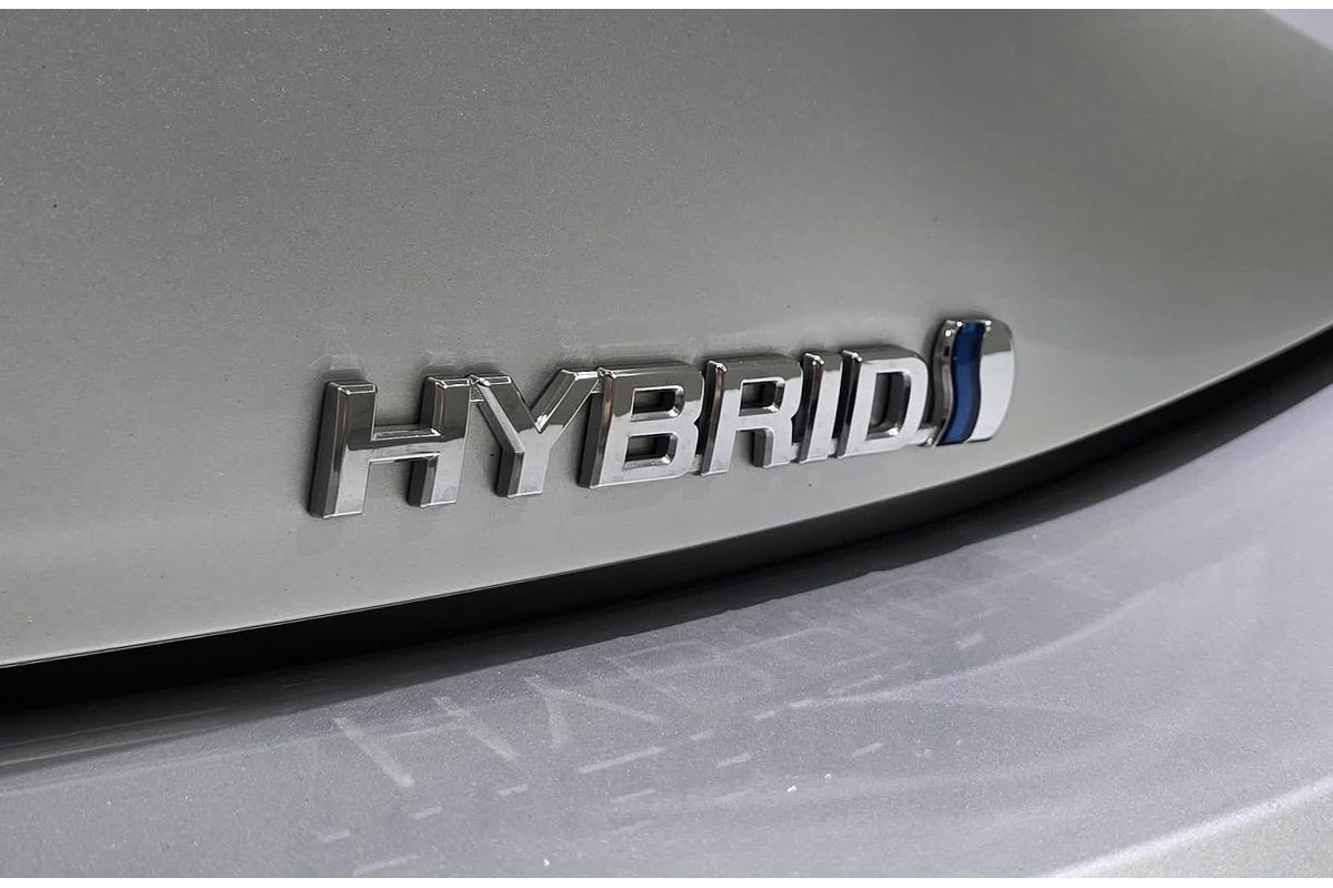 2024 Toyota Corolla Ascent Sport Hybrid ZWE219R