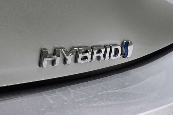 2024 Toyota Corolla Ascent Sport Hybrid ZWE219R