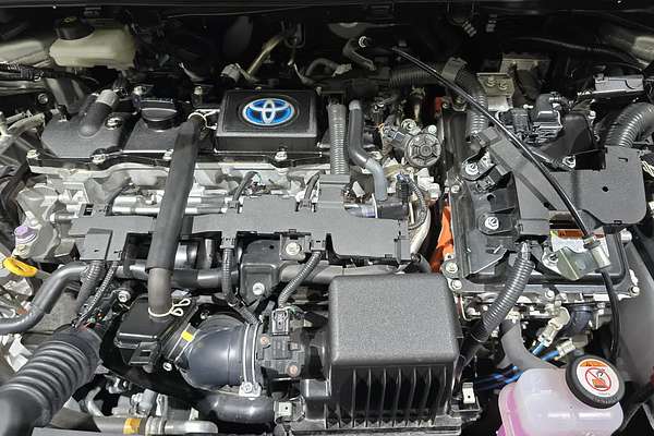 2024 Toyota Corolla Ascent Sport Hybrid ZWE219R