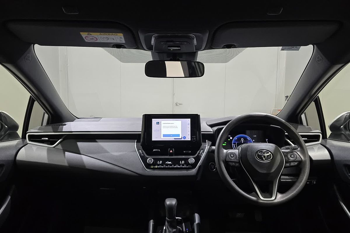 2024 Toyota Corolla Ascent Sport Hybrid ZWE219R