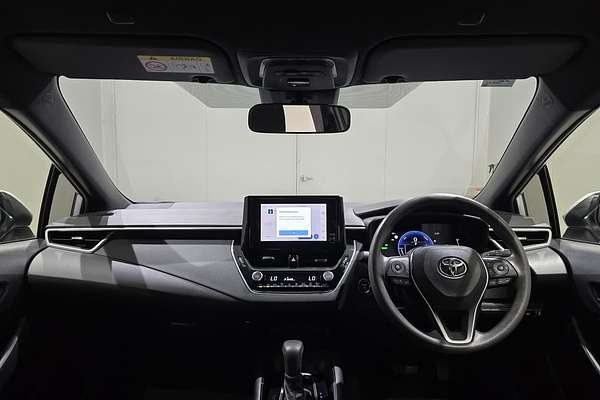 2024 Toyota Corolla Ascent Sport Hybrid ZWE219R