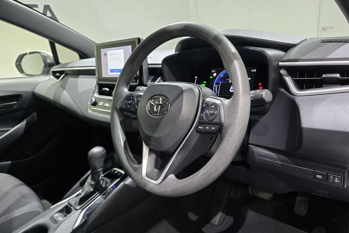 2024 Toyota Corolla Ascent Sport Hybrid ZWE219R