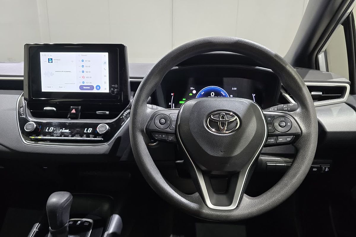 2024 Toyota Corolla Ascent Sport Hybrid ZWE219R