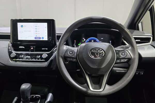 2024 Toyota Corolla Ascent Sport Hybrid ZWE219R