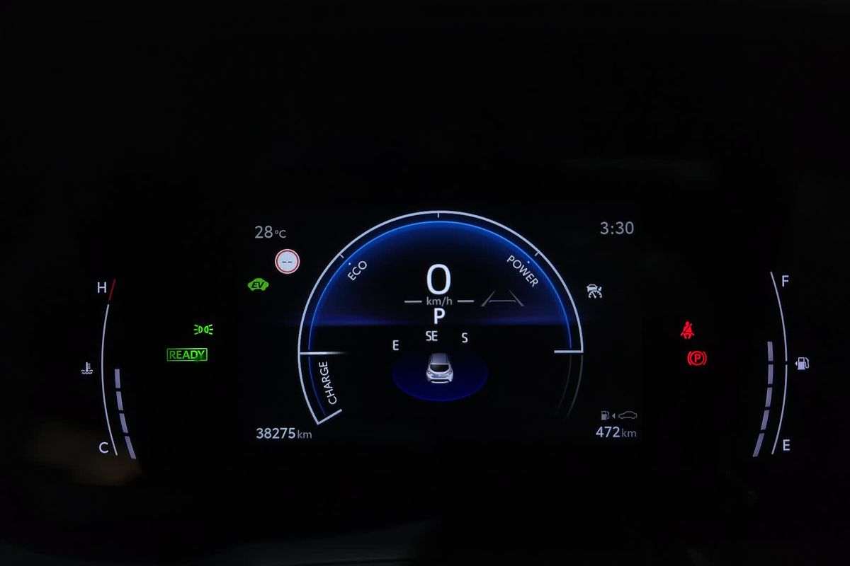 2024 Toyota Corolla Ascent Sport Hybrid ZWE219R