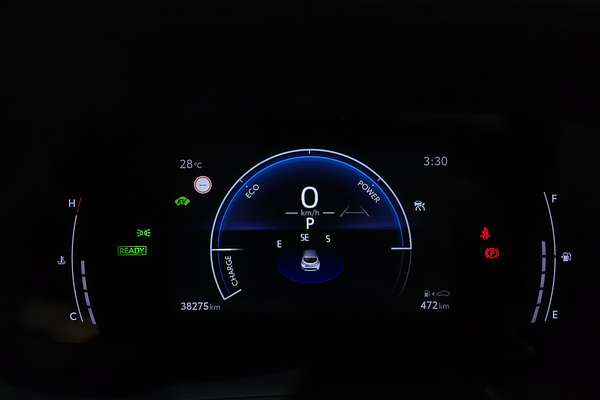 2024 Toyota Corolla Ascent Sport Hybrid ZWE219R