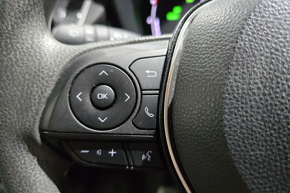 2024 Toyota Corolla Ascent Sport Hybrid ZWE219R