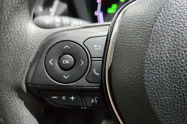 2024 Toyota Corolla Ascent Sport Hybrid ZWE219R