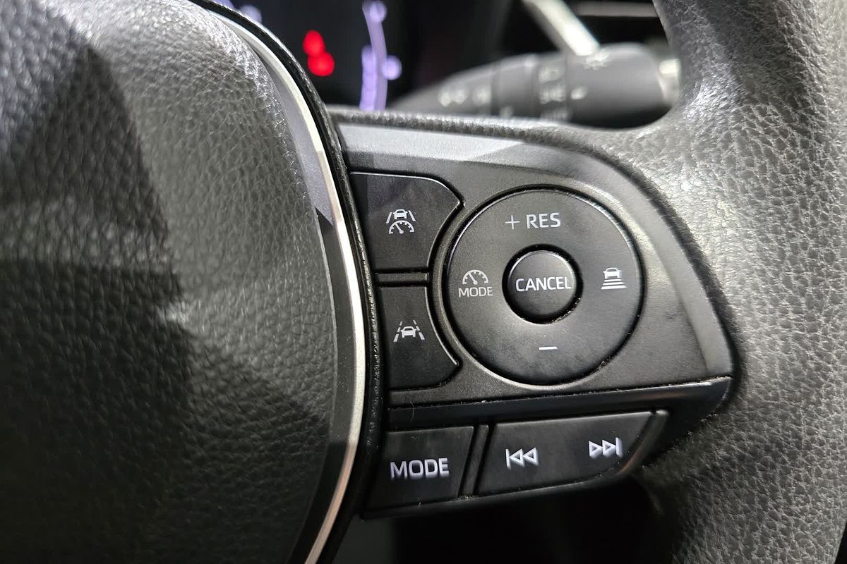 2024 Toyota Corolla Ascent Sport Hybrid ZWE219R