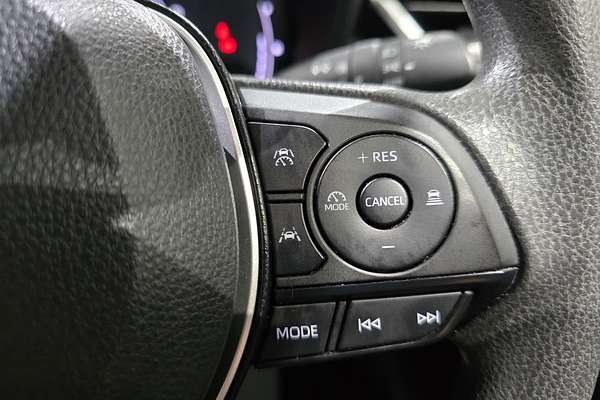 2024 Toyota Corolla Ascent Sport Hybrid ZWE219R