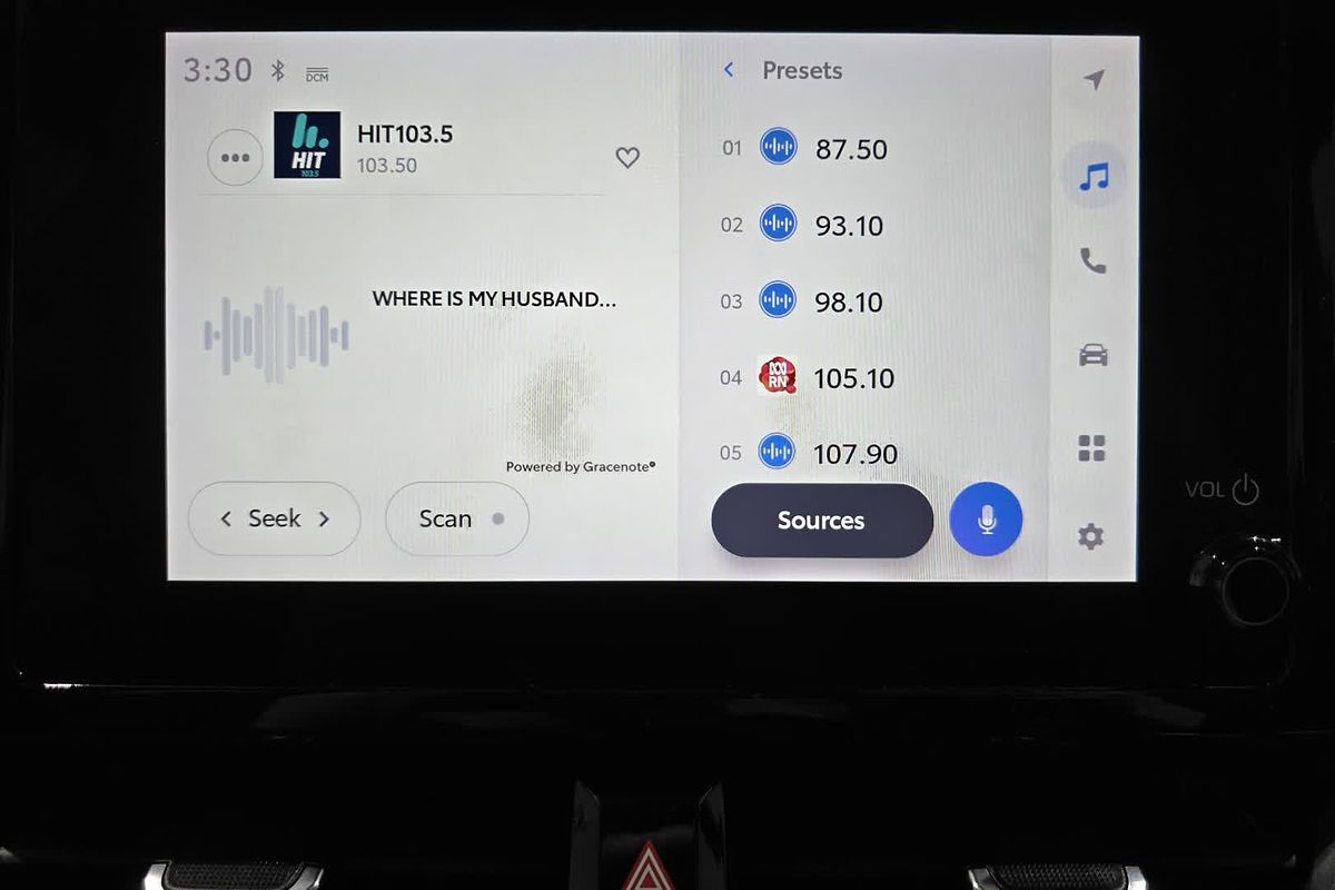 2024 Toyota Corolla Ascent Sport Hybrid ZWE219R