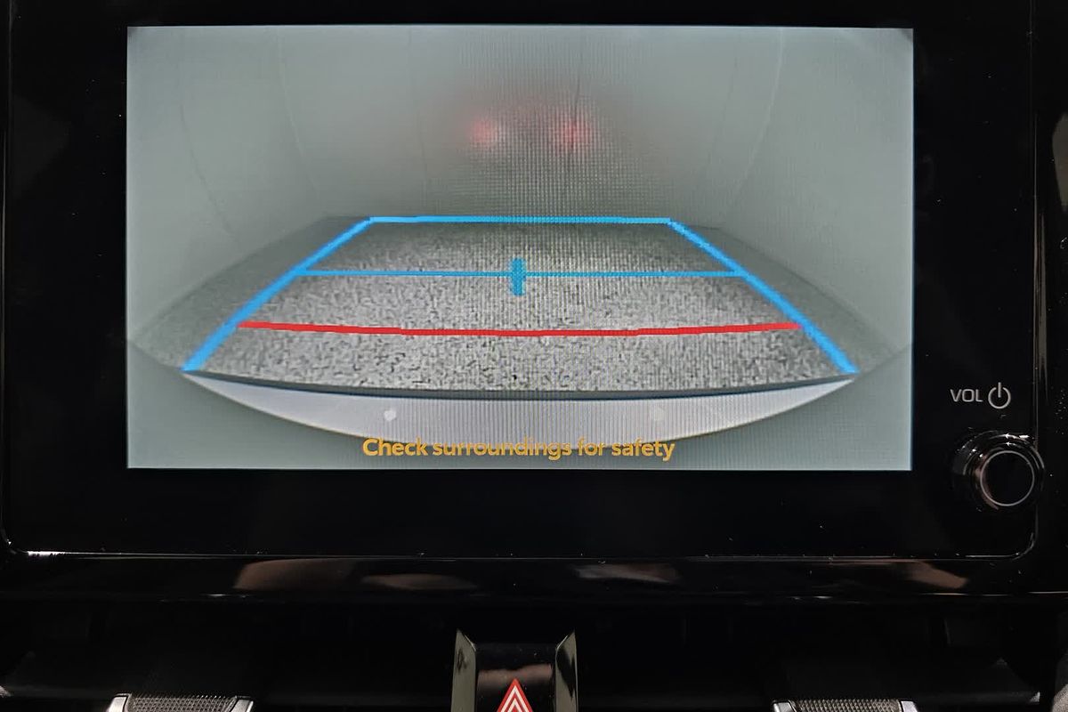 2024 Toyota Corolla Ascent Sport Hybrid ZWE219R