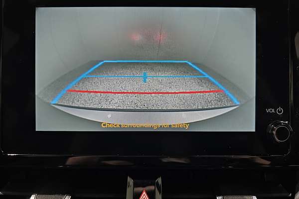 2024 Toyota Corolla Ascent Sport Hybrid ZWE219R