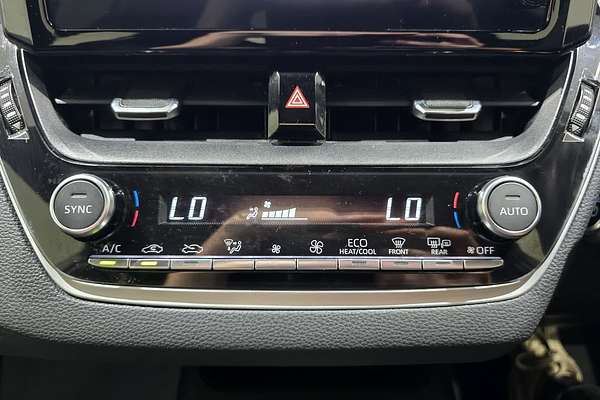 2024 Toyota Corolla Ascent Sport Hybrid ZWE219R