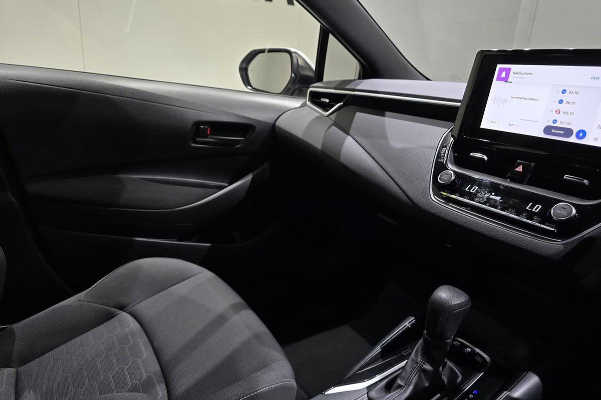 2024 Toyota Corolla Ascent Sport Hybrid ZWE219R