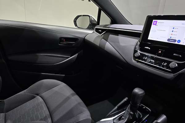 2024 Toyota Corolla Ascent Sport Hybrid ZWE219R