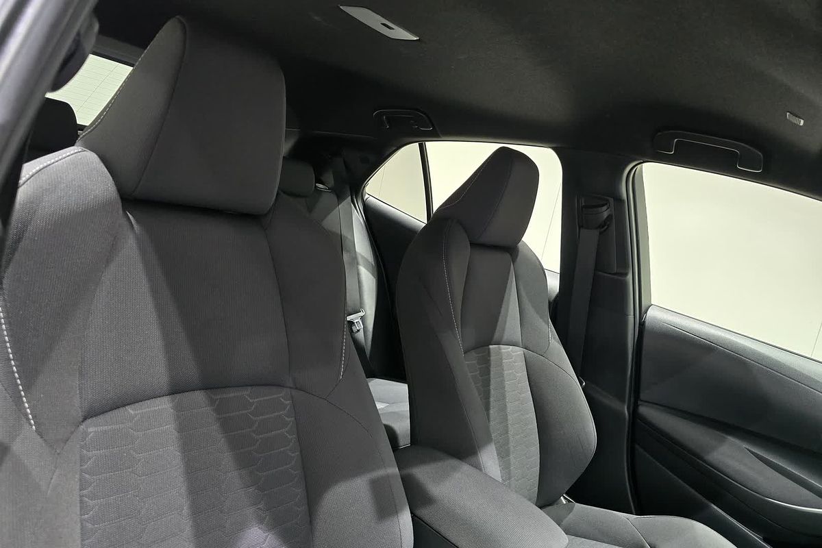 2024 Toyota Corolla Ascent Sport Hybrid ZWE219R