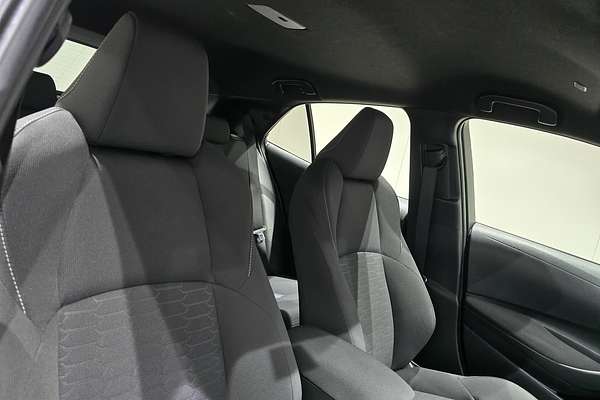 2024 Toyota Corolla Ascent Sport Hybrid ZWE219R