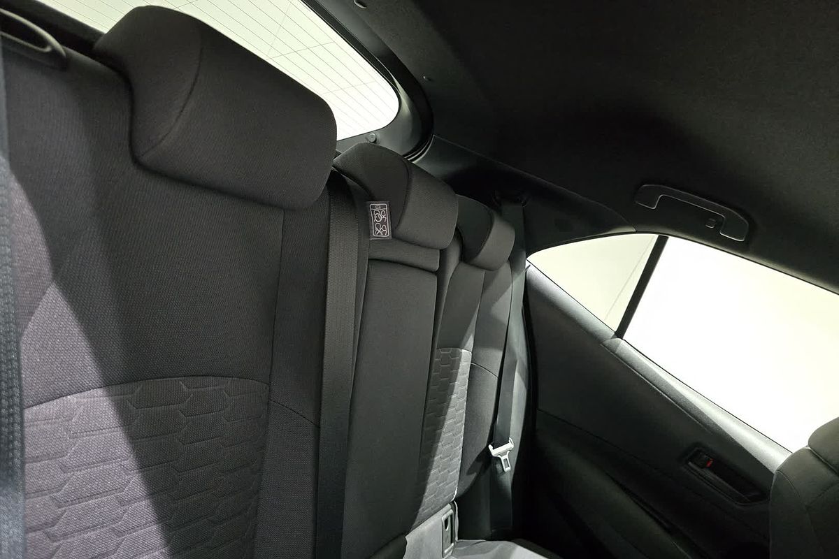 2024 Toyota Corolla Ascent Sport Hybrid ZWE219R