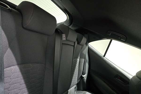 2024 Toyota Corolla Ascent Sport Hybrid ZWE219R