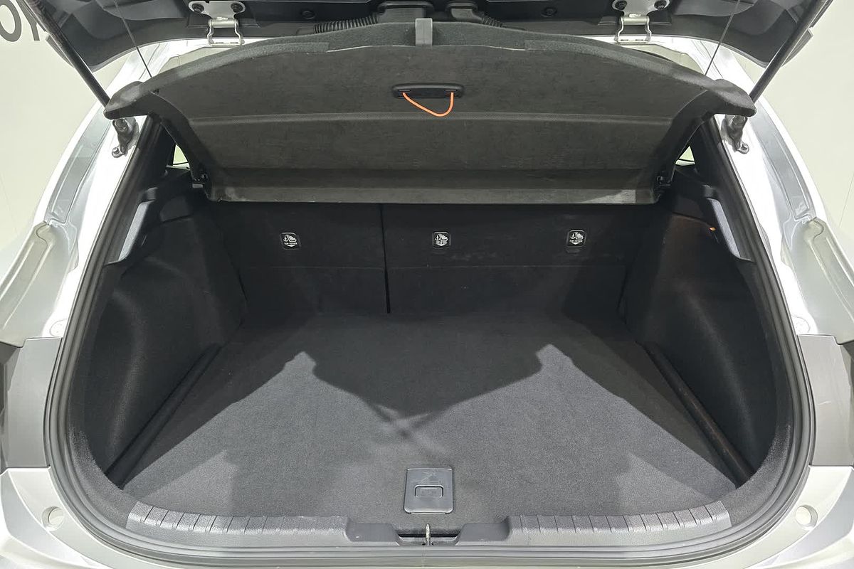 2024 Toyota Corolla Ascent Sport Hybrid ZWE219R