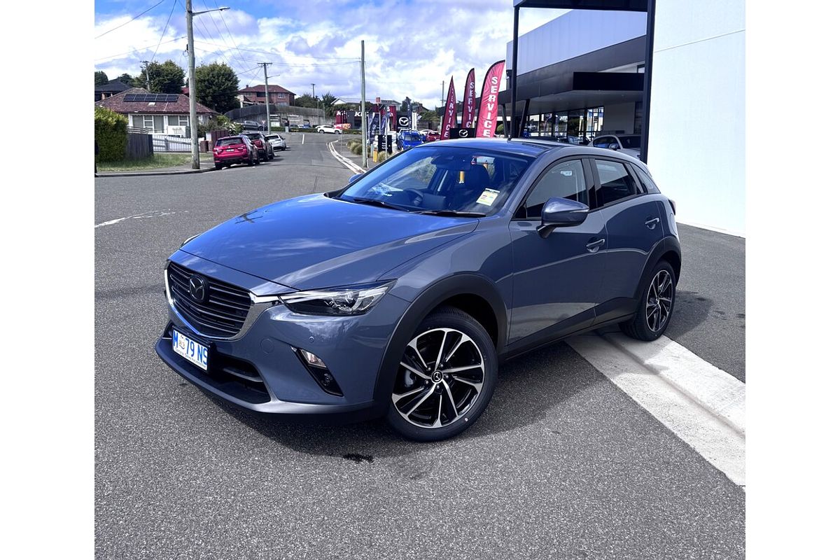 2025 Mazda CX-3 G20 Evolve DK