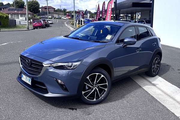 2025 Mazda CX-3 G20 Evolve DK