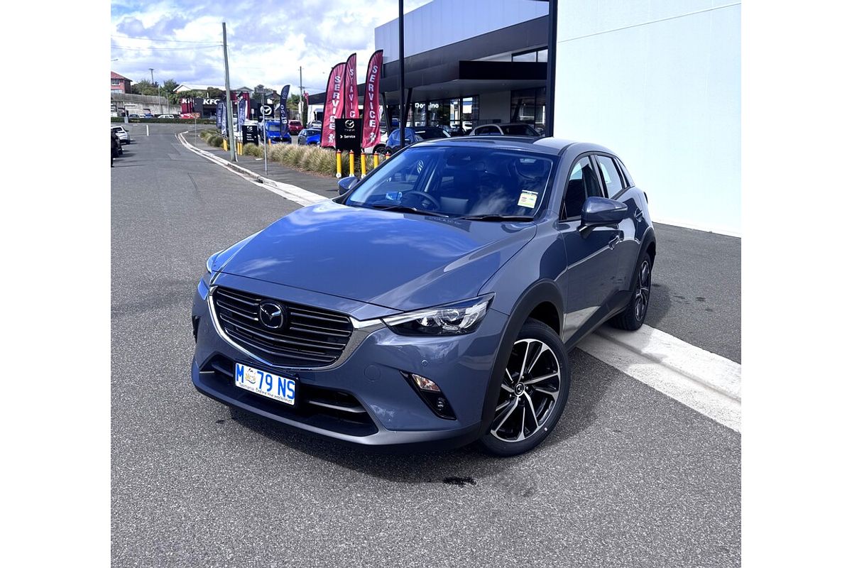 2025 Mazda CX-3 G20 Evolve DK