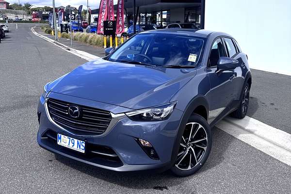 2025 Mazda CX-3 G20 Evolve DK