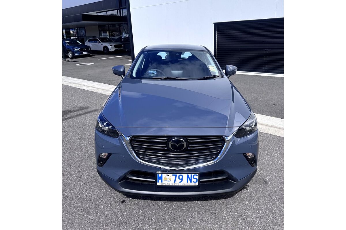 2025 Mazda CX-3 G20 Evolve DK