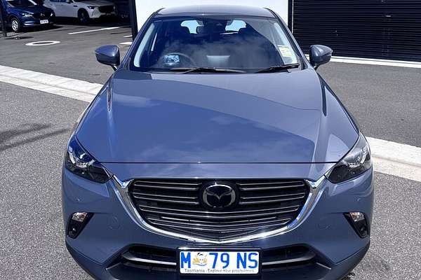 2025 Mazda CX-3 G20 Evolve DK