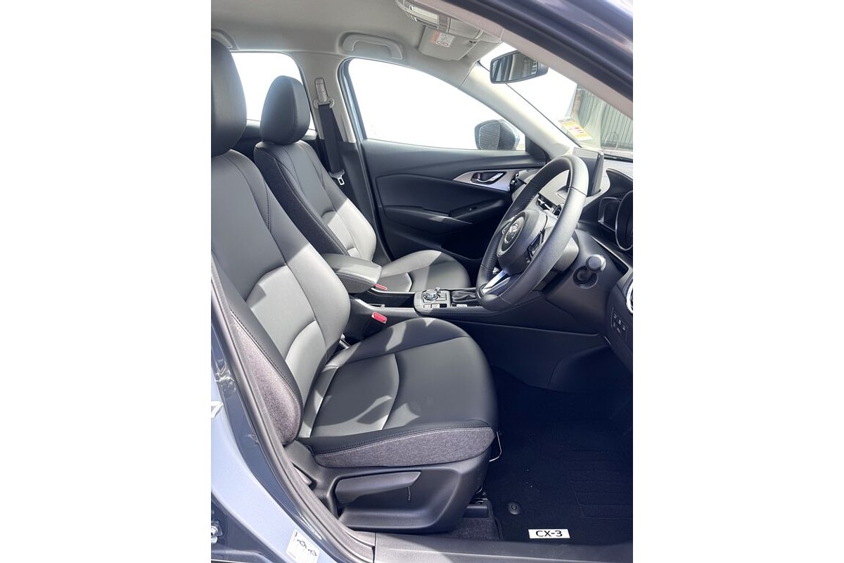 2025 Mazda CX-3 G20 Evolve DK