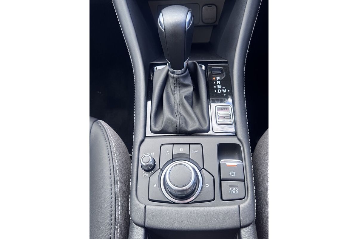 2025 Mazda CX-3 G20 Evolve DK