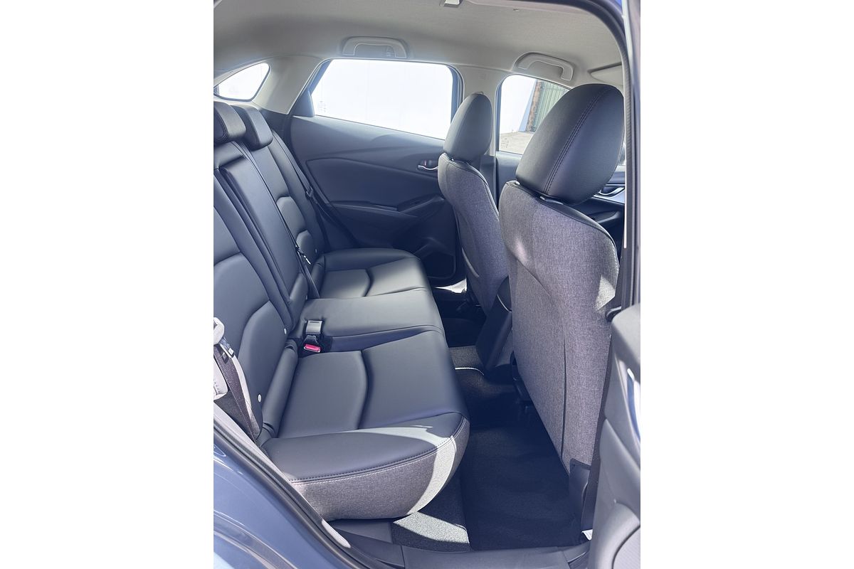 2025 Mazda CX-3 G20 Evolve DK