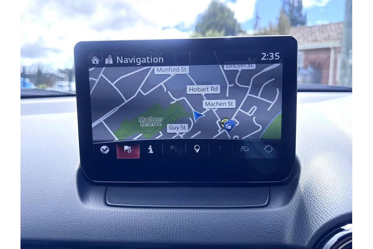 2025 Mazda CX-3 G20 Evolve DK