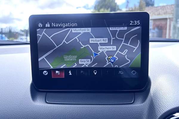 2025 Mazda CX-3 G20 Evolve DK