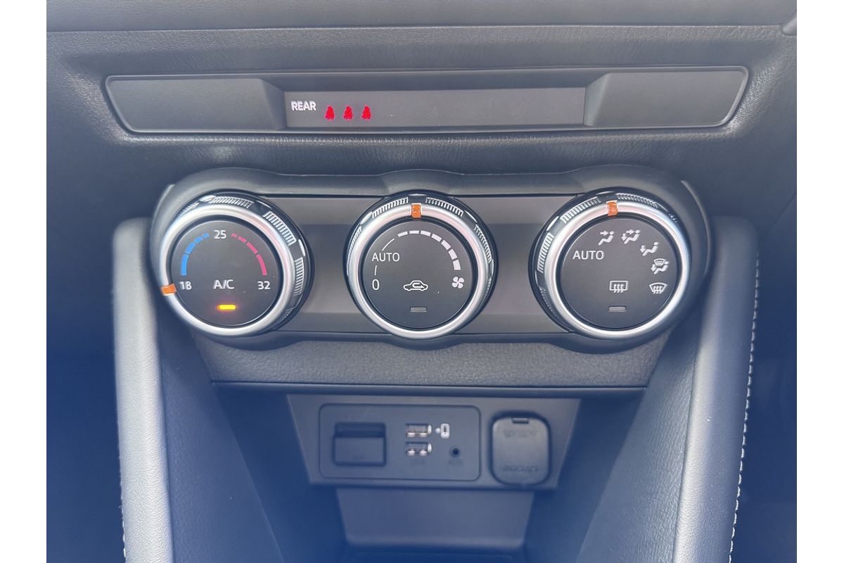 2025 Mazda CX-3 G20 Evolve DK